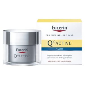 Eucerin Q10 ACTIVE noćna krema 50 ml
