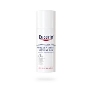 Eucerin UltraSENSITIVE fluid za normalnu i mješovitu kožu 50 ml