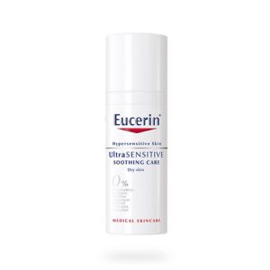 Eucerin UltraSENSITIVE krema za suhu kožu 50 ml