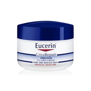 Eucerin UreaRepair ORIGINAL krema za suhu kožu tijela s 5% ureje 75 ml