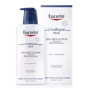 Eucerin UreaRepair Plus losion za tijelo sa 10% ureje i ceramidima 400 ml