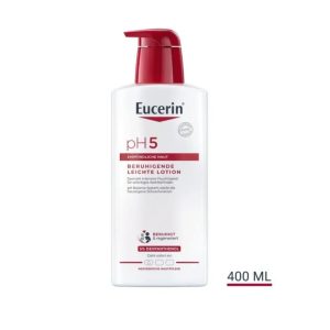 Eucerin pH5 light losion 400 ml