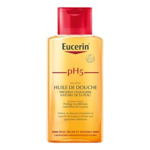 Eucerin pH5 ulje za tuširanje 200 ml