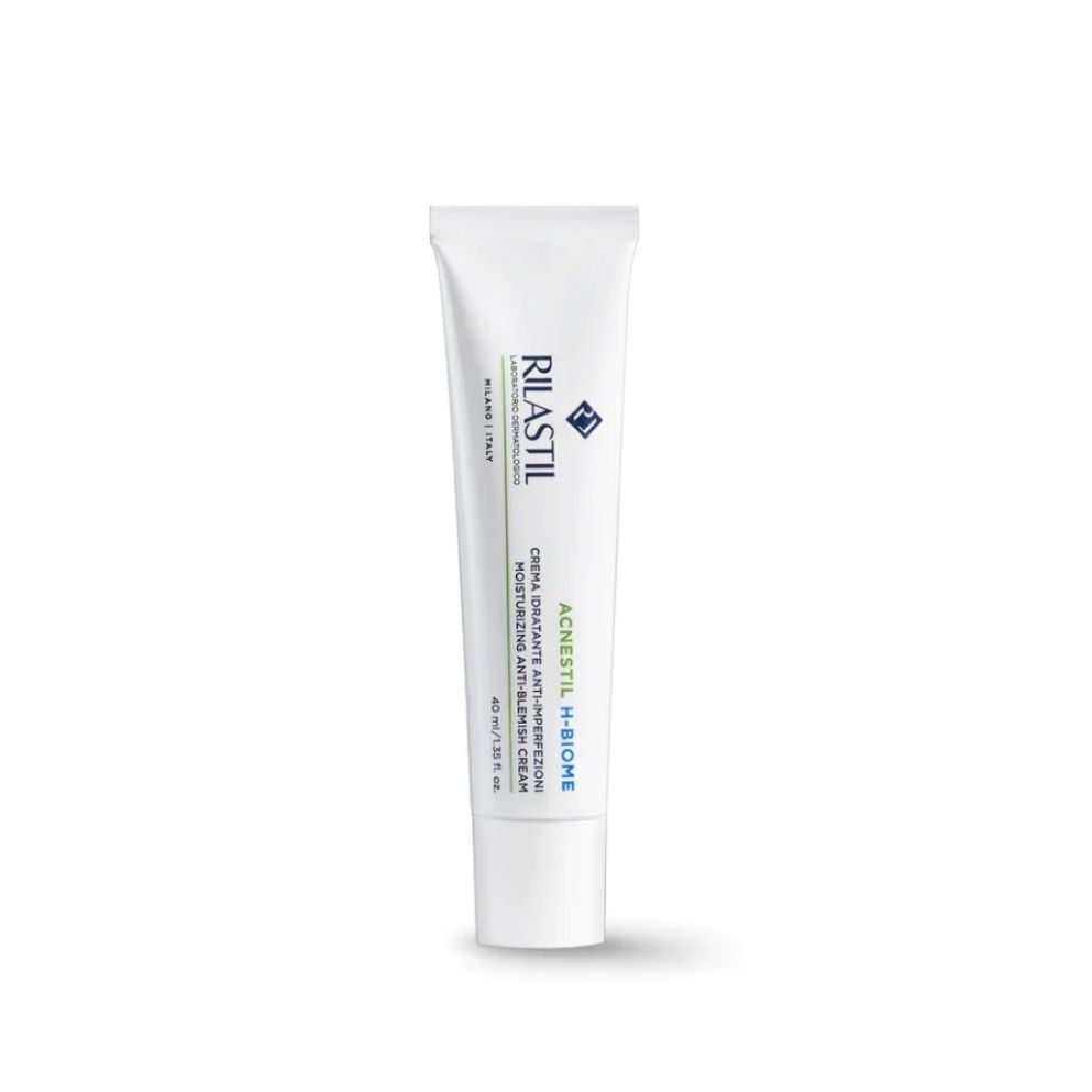 Rilastil Acnestil H Biome krema 40 ml