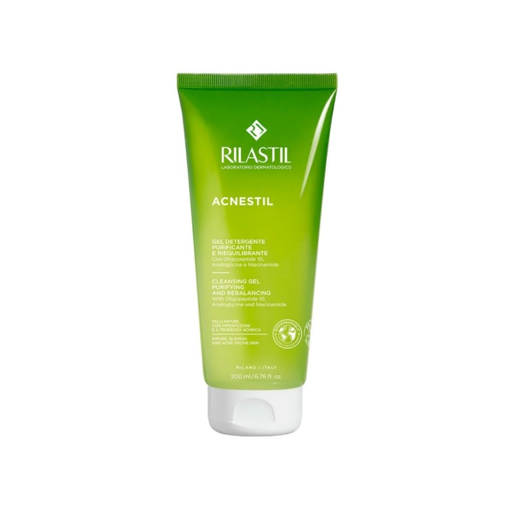 Rilastil Acnestil gel za čišćenje 200 ml