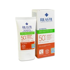 Rilastil Acnestil zaštitna krema SPF50+ 40 ml