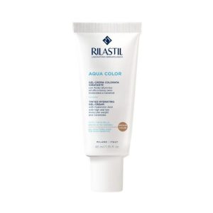 Rilastil Aqua Color tonirana CC gel krema 40 ml – Medium