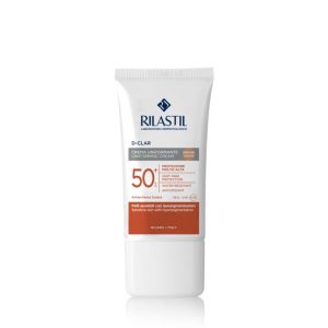 Rilastil D-Clar tonirana krema SPF50+ light 40 ml