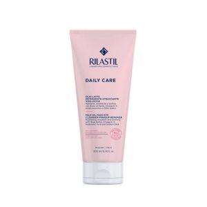 Rilastil Daily Care Uljno mlijeko za čišćenje lica i očiju 200 ml