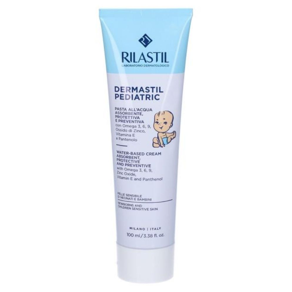 Rilastil Dermastil Pediatric krema za pelensko područje 100 ml