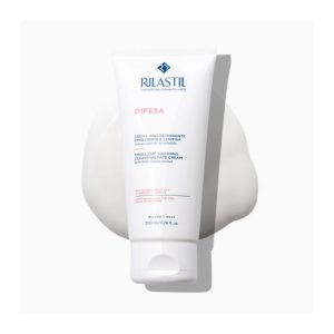 Rilastil Difesa krema za čišćenje lica 200 ml