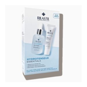 Rilastil Hydrotenseur Lifting Essentials paket serum 30 ml + oko očiju 15 ml