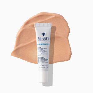 Rilastil Progression (+) krema za konturu očiju 15 ml