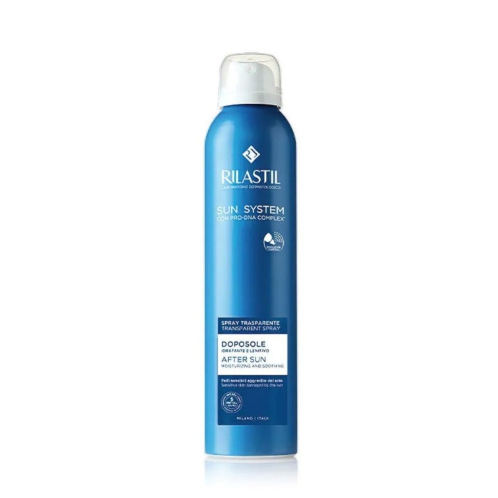 Rilastil Sun System After Sun sprej za kožu nakon izlaganja suncu 200 ml
