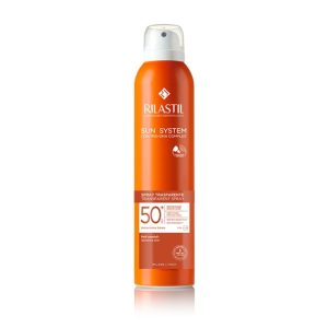 Rilastil Sun System Transparentni sprej za tijelo SPF50+ wet skin 200 ml