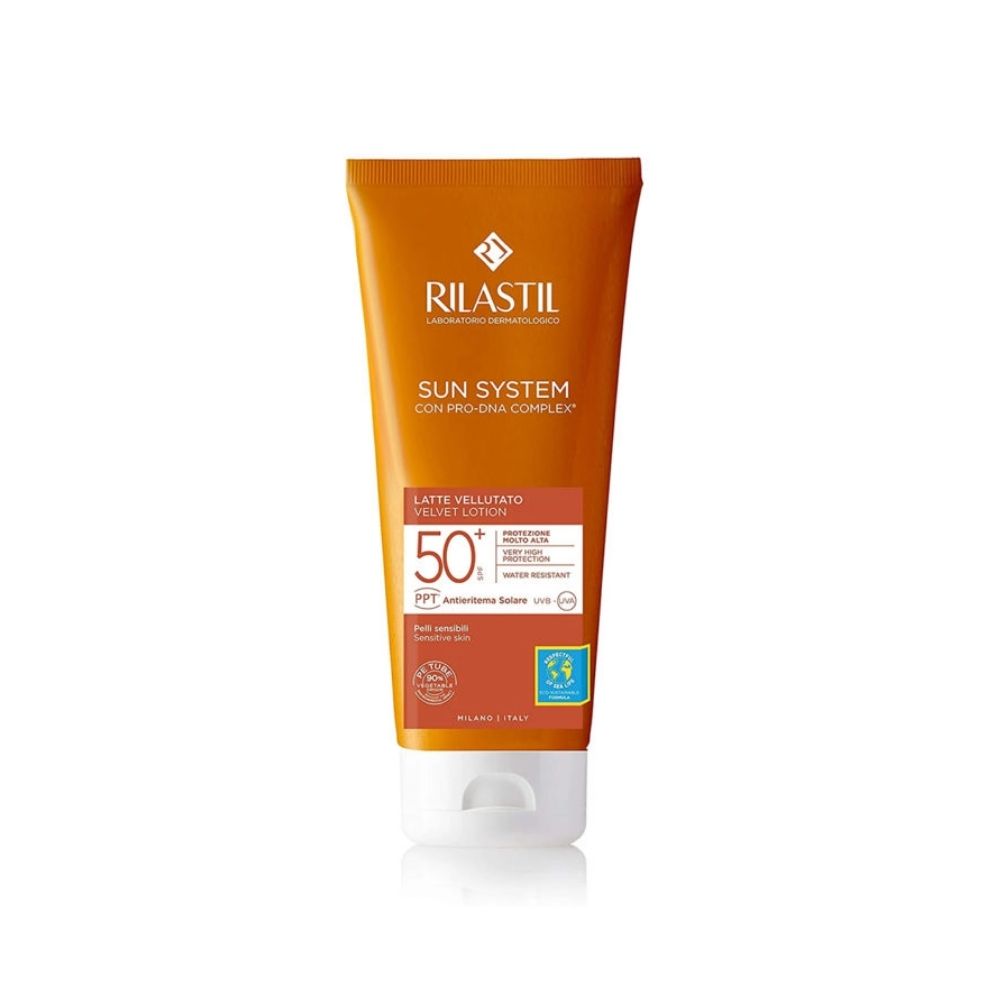 Rilastil Sun System Velvet losion SPF50+ 200 ml