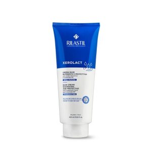 Rilastil Xerolact Base Cream Hranjiva i zaštitna krema 400 ml