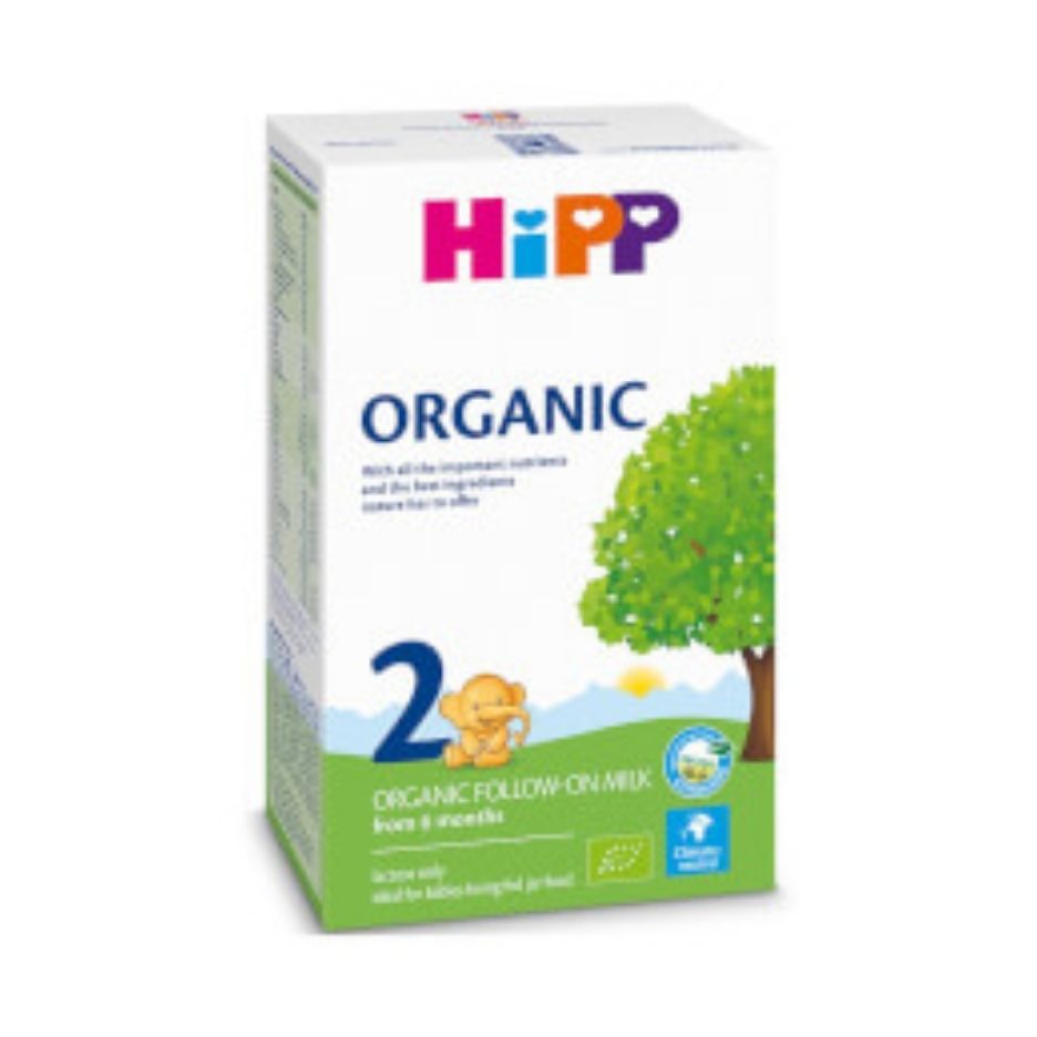 2 Organic 300g