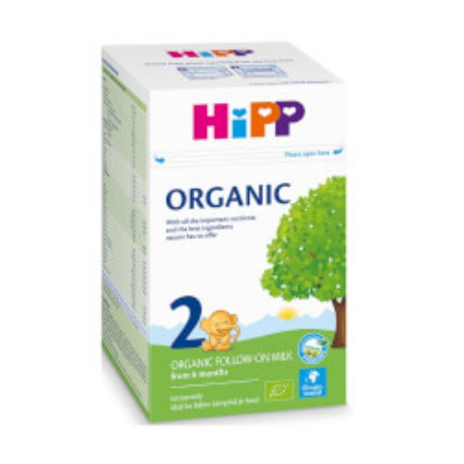 2 Organic 800g