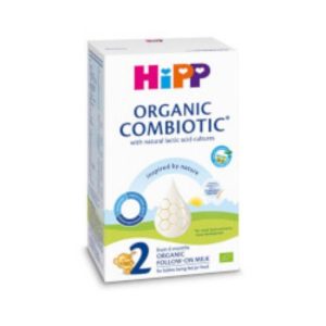 2 Organic Combiotic 300g