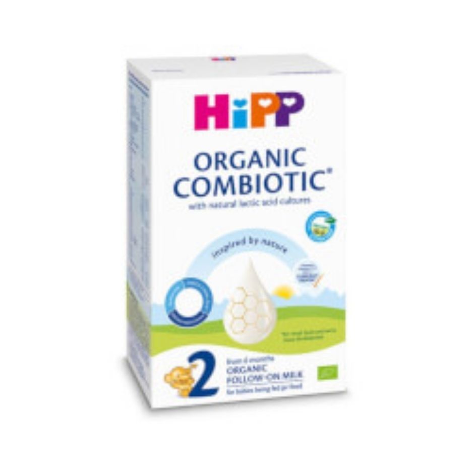 2 Organic Combiotic 300g