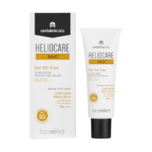 360° Gel Oil-Free SPF50+ 50ml