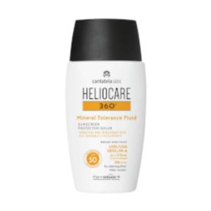 360° Mineral Tolerance fluid SPF50+ 50ml