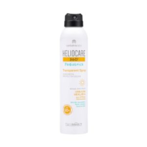 360° Pediatrics transparentni sprej SPF50+ 200ml