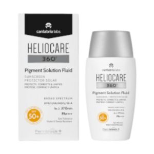 360° Pigment Solution fluid SPF50+ 50ml
