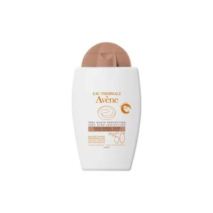 AVENE Sun Tonirani mineralni fluid SPF 50+, 40ml