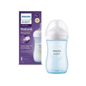 AVENT BOCA NATURAL RESPONSE P3 (1M+) 260 ML