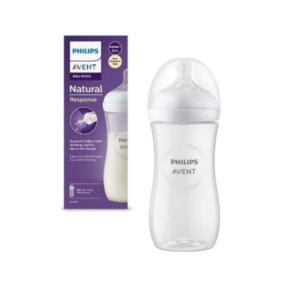 Boca natural response P3 (3M+) 330 ml