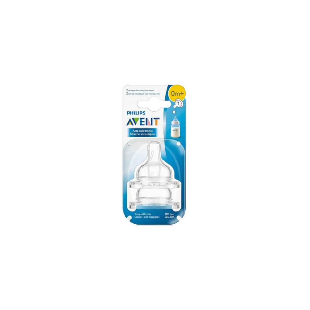 AVENT Sisač Classic Anti-colic 0+