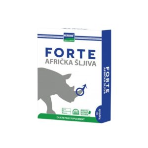 Afrička šljiva FORTE kapsule