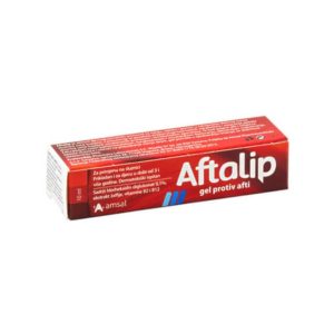 Aftalip gel