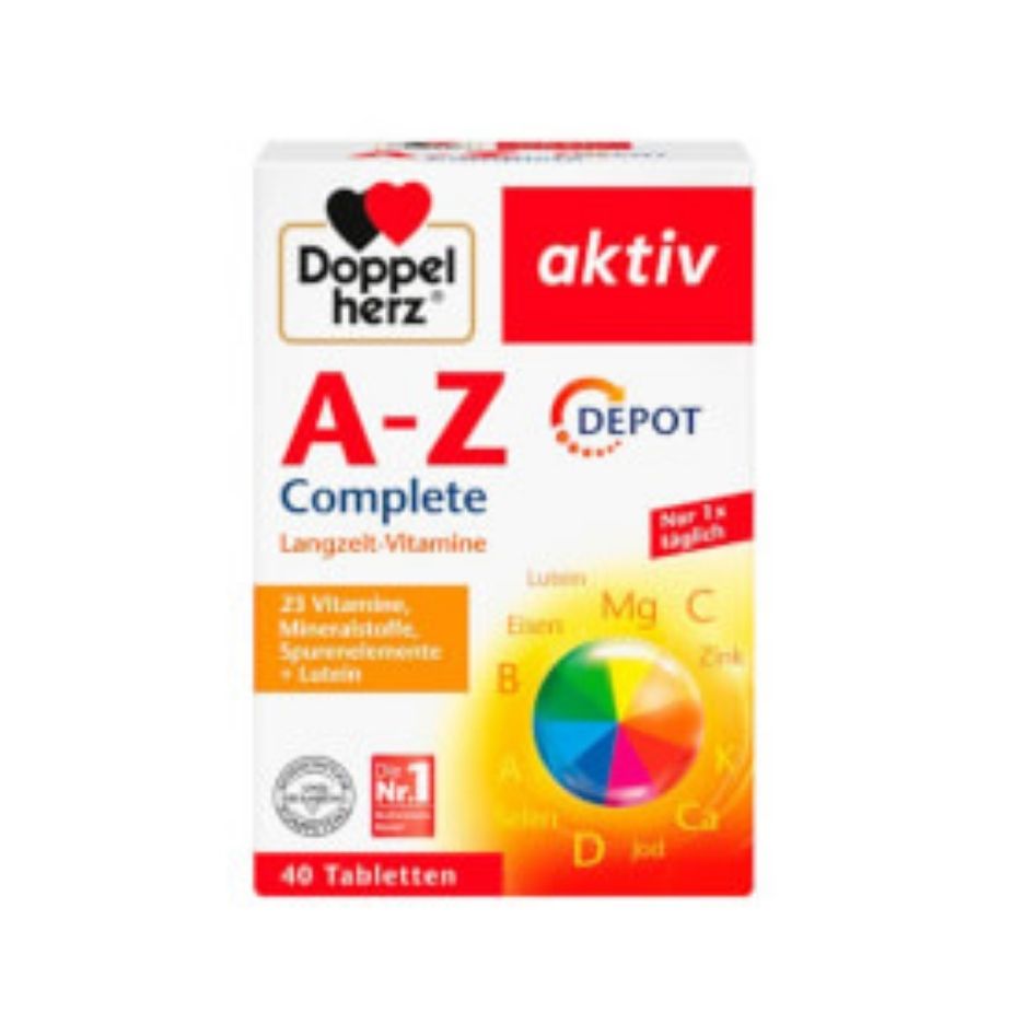 Aktiv A - Z Complete