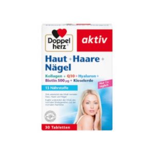 Aktiv Kosa, koža i nokti tablete