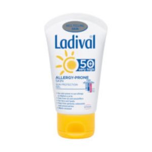 Allergy-prone skin gel za lice SPF50+ 50ml