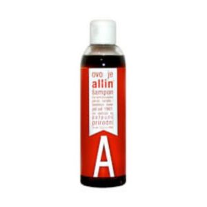 Allin šampon protiv opadanja kose i peruti 200ml