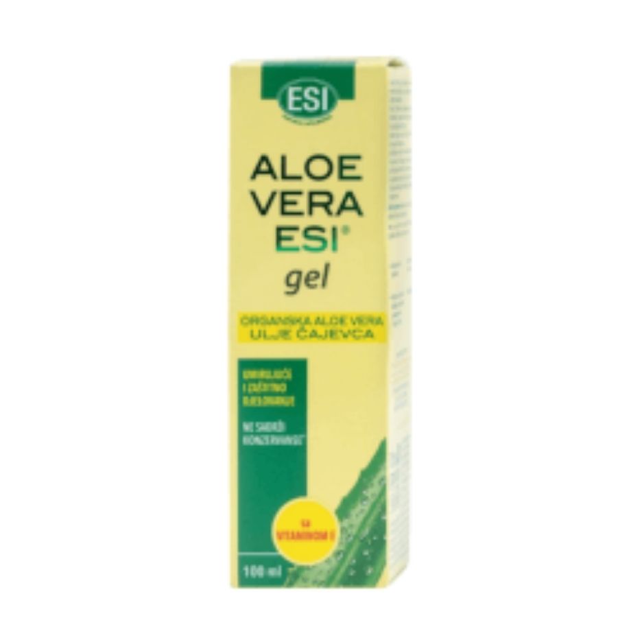 Aloe Vera Gel 100ml