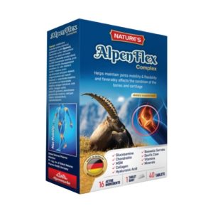 AlpenFlex Complex tablete
