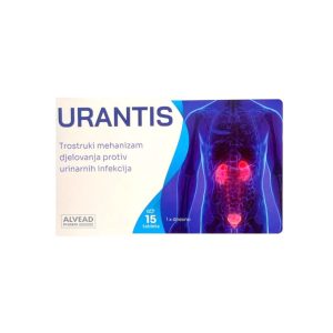 Alvead Pharm Urantis tablete a15