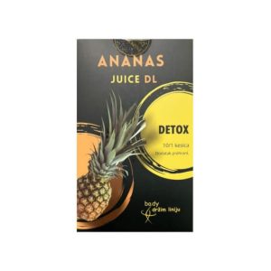 Ananas DL Juice Detox prašak