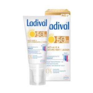 Anti-ageing i Anti-spots krema SPF50+ 50ml