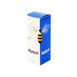 Apipol Propolis kapi