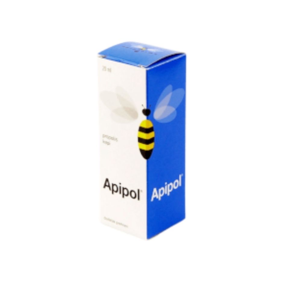 Apipol Propolis kapi