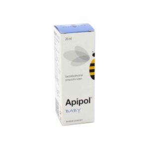 Apipol baby propolis kapi