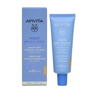 Aqua Beelicious Healthy Glow Hydrating Fluid Cream SPF30 tonirana 40 ml
