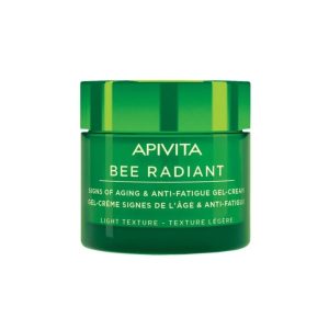 Bee Radiant lagana gel krema protiv starenja i znakova umora 50 ml