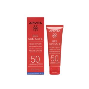 Bee Sun Safe Anti-Spot & Anti-Age Krema za lice protiv mrlja i starenja SPF50 50 ml